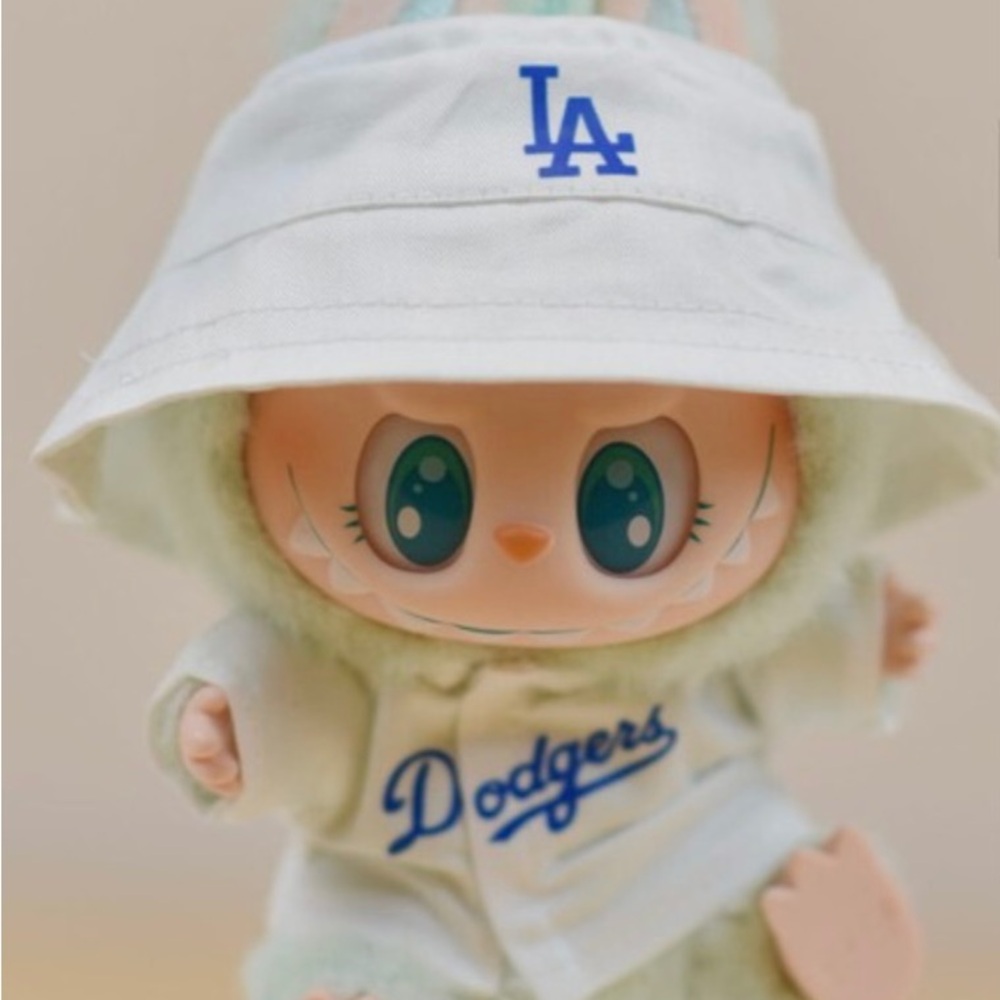 Labubu Freddie Freeman